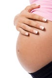 Pregnant Women Stock Photo