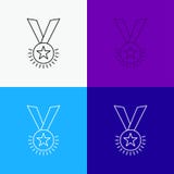 Preis, Ehre, Medaille, Rang, Ansehen, Band Ikone über verschiedenem Hintergrund r ENV 10 lizenzfreie abbildung Preis, Ehre, Medaille, Rang, Ansehen, Band Ikone über verschiedenem Hintergrund r ENV 10 lizenzfreie abbildung