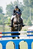 Premier Cup Equestrian Show Jumping Stock Photo Premier Cup Equestrian Show Jumping Stock Photo