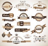 Premium collection of Bakery themed vintage style