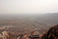 Première montagne d'ancêtre de Zhengzhou image libre de droits Première montagne d'ancêtre de Zhengzhou image libre de droits