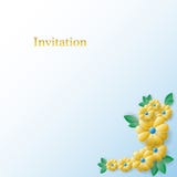 Prentbriefkaar aan 8 Maart, met document bloemen De illustratie kan in het bulletin worden gebruikt vector illustratie Prentbriefkaar aan 8 Maart, met document bloemen De illustratie kan in het bulletin worden gebruikt vector illustratie