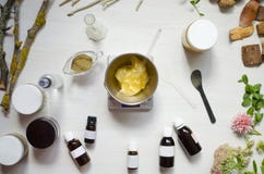 Preparação marroquina do sabão Receita natural dos cosméticos O essencial Fotos de Stock Preparação marroquina do sabão Receita natural dos cosméticos O essencial Fotos de Stock