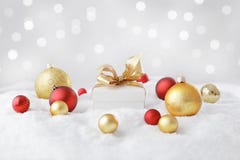  Presentes do Natal imagem de stock