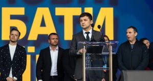 Presidential elections in Ukraine