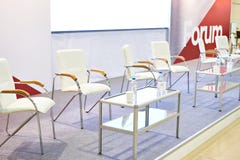Presidium of business forum royalty free stock photos Presidium of business forum royalty free stock photos