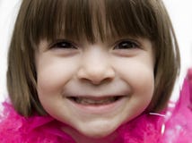 Pretty young child smiling royalty free stock photos Pretty young child smiling royalty free stock photos