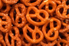 Pretzels Royalty Free Stock Photography Pretzels Royalty Free Stock Photography