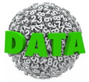 Preuves de l'information de résultats de la recherche de sphère de nombre de mot contenant des données illustration de vecteur Preuves de l'information de résultats de la recherche de sphère de nombre de mot contenant des données illustration de vecteur