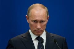 Prezydent Rosja Vladimir Putin