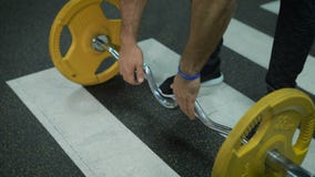 Primer del barbell metrajes Primer del barbell metrajes