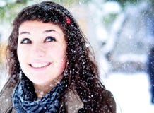 Primera alegría de la nieve Primera alegría de la nieve