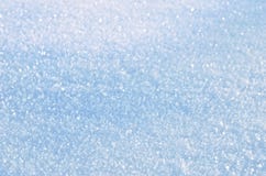 Primo piano lanuginoso della neve Immagine Stock Primo piano lanuginoso della neve Immagine Stock