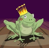 Prince de grenouille Prince de grenouille