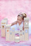Princesa y su castillo