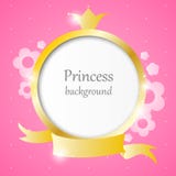 Princess Background Stock Photos