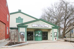 Princeton Garden Theatre Front Editorial Photography Image Of