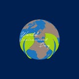 World environment day for green earth stock illustration World environment day for green earth stock illustration