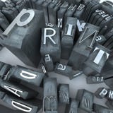 Print Stock Photos, Images, & Pictures - 585,315 Images