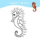 Kids educational game vector illustration Kids educational game vector illustration
