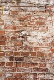 Priorità bassa antica del muro di mattoni Immagine Stock Libera da Diritti