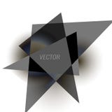 Priorità bassa astratta del triangolo triangoli 3D Illustrazione di vettore Immagini Stock Priorità bassa astratta del triangolo triangoli 3D Illustrazione di vettore Immagini Stock