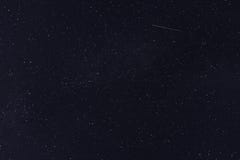 Priorità bassa astratta dello spazio Stella di caduta fotografia stock Priorità bassa astratta dello spazio Stella di caduta fotografia stock