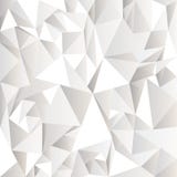 Priorità bassa astratta sgualcita bianca royalty illustrazione gratis Priorità bassa astratta sgualcita bianca royalty illustrazione gratis