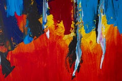 Priorità bassa di arte astratta Pittura a olio su tela di canapa Decorazione, passo Immagini Stock Priorità bassa di arte astratta Pittura a olio su tela di canapa Decorazione, passo Immagini Stock