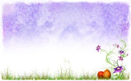 Priorità bassa di pasqua della sorgente royalty illustrazione gratis Priorità bassa di pasqua della sorgente royalty illustrazione gratis