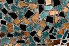 Priorità bassa quadrata astratta del mosaico del pixel fotografia stock libera da diritti Priorità bassa quadrata astratta del mosaico del pixel fotografia stock libera da diritti