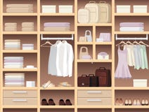 Priorità bassa senza giunte con usura e gli accessori illustrazione vettoriale Priorità bassa senza giunte con usura e gli accessori illustrazione vettoriale