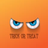 Priorità bassa spettrale di Halloween royalty illustrazione gratis Priorità bassa spettrale di Halloween royalty illustrazione gratis