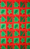 Priorità bassa variopinta della carta da imballaggio del regalo di natale immagine stock Priorità bassa variopinta della carta da imballaggio del regalo di natale immagine stock