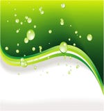 Priorità bassa verde di ecologia Fotografia Stock Libera da Diritti Priorità bassa verde di ecologia Fotografia Stock Libera da Diritti