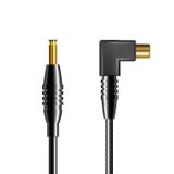 Prise réaliste de fil de vecteur d'adaptateur de chargeur illustration libre de droits Prise réaliste de fil de vecteur d'adaptateur de chargeur illustration libre de droits
