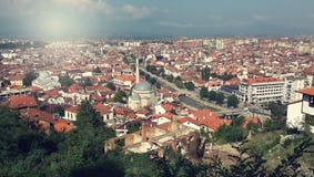 Prizren стоковые изображения rf Prizren стоковые изображения rf