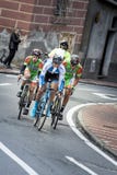 Pro-cyklist i Milano Sanremo royaltyfri fotografi Pro-cyklist i Milano Sanremo royaltyfri fotografi