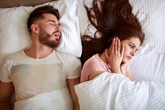 Problem with snoring