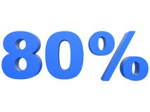 Procent av rabatten % 3d slösar text som isoleras på en vit tolkning för bakgrund 3d royaltyfri illustrationer Procent av rabatten % 3d slösar text som isoleras på en vit tolkning för bakgrund 3d royaltyfri illustrationer