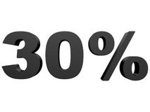 Procent av rabatten % 3d svärtar text som isoleras på en vit tolkning för bakgrund 3d royaltyfri illustrationer Procent av rabatten % 3d svärtar text som isoleras på en vit tolkning för bakgrund 3d royaltyfri illustrationer