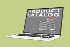 Free PRODUCT CATALOG Concept Royalty Free Stock Photo - 109971485