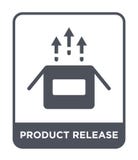 product release icon in trendy design style. product release icon isolated on white background. product release vector icon simple royalty free illustration product release icon in trendy design style. product release icon isolated on white background. product release vector icon simple royalty free illustration
