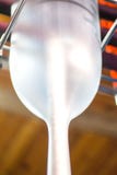 Produkcja przemysłowa plastikowi worki Wyposażenie dla produkci zdjęcia stock Produkcja przemysłowa plastikowi worki Wyposażenie dla produkci zdjęcia stock