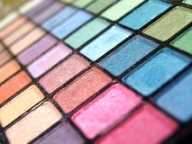 Professional cosmetics royalty free stock photography Professional cosmetics royalty free stock photography