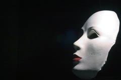 Profile of mask