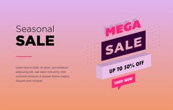Progettazione del modello dell'insegna di vendita Insegna di web con luce al neon e infographic isometrico moderno 3d per il vost illustrazione di stock Progettazione del modello dell'insegna di vendita Insegna di web con luce al neon e infographic isometrico moderno 3d per il vost illustrazione di stock