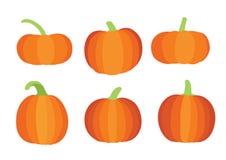 Progettazione di Halloween della zucca su fondo bianco royalty illustrazione gratis Progettazione di Halloween della zucca su fondo bianco royalty illustrazione gratis