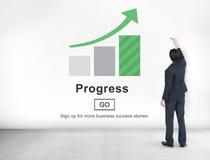 Progress Development Imrpovement Advancement Concept stock photos Progress Development Imrpovement Advancement Concept stock photos