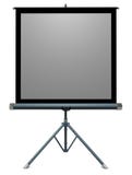 Projection Screen Royalty Free Stock Photos